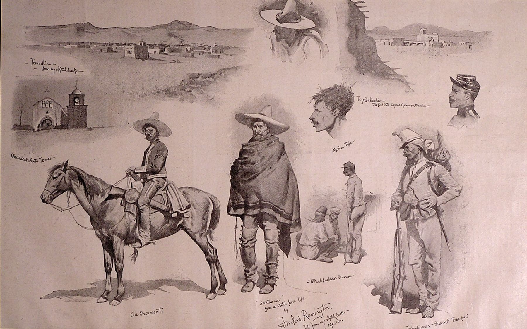 frederic remington