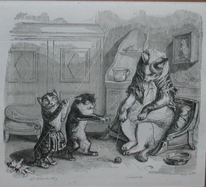 J.J. Grandville